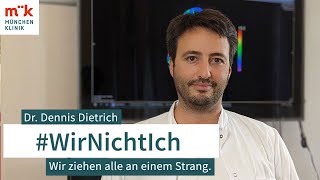 Stimmen aus der Klinik : Schlaganfälle werden auch in der Pandemie nicht weniger werden.