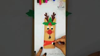 Merry Christmas & Happy New Year crafts #papercraft #newyearcraft #christmascrafts #shorts #viral