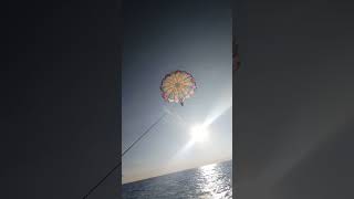 Me Parasailing @ Boracay