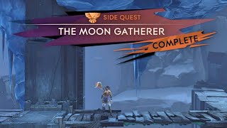 PRINCE OF PERSIA THE LOST CROWN - All Moon Piece Locations (The Moon Gatherer Side Quest)