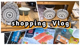 Shopping in Germany Vlog || Grocery Food Haul || Germany Vlog ||