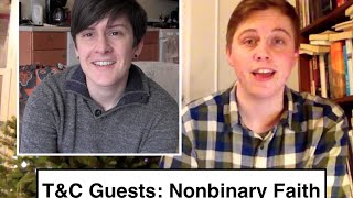 Transgender and Christian: Nonbinary Faith - An Interview with M