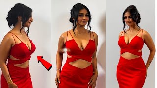 Baapre!! Baap Achanak Se SOO Huge 😱🤪 Bollywood Actress First Time Flaunts Her Huge Figur In Video