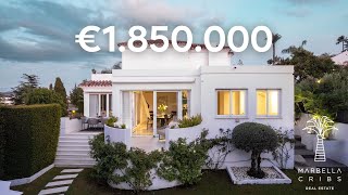 Villa La Isla in Los Naranjos Golf, Marbella Spain | €1.850.000 | Marbella Cribs Group