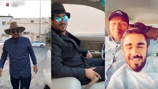 قروب مرتضى | مقلب السفر في بودويش والنوري