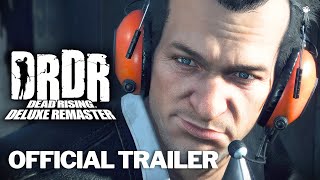 DEAD RISING DELUXE REMASTERED Official Story Trailer (2024) | HD