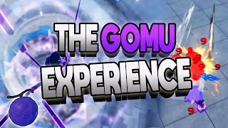 [GPO] The Gomu Experience In Update 10...