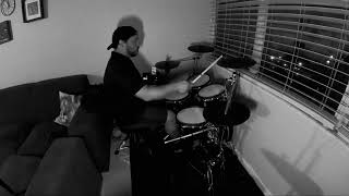 Love gun Drum Cover - Stone Sour Version