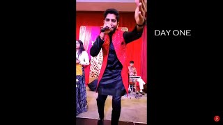 Navratri Vancouver 2024 Day 1 #NavratriVlog