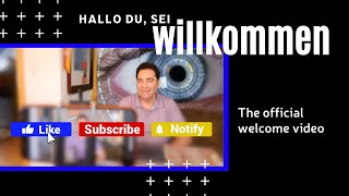 Willkommen zum YouTube-Kanal Business Schamane mit Gerardo J. Laempe