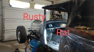 Rat rod rust