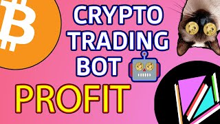 Binance Crypto Trading Bot Tutorial - Prices & Profit