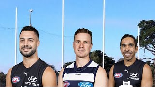 EARLY GOAL OF THE YEAR CONTENDERS 2021 AFL