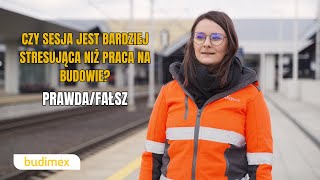 Czy sesja jest bardziej stresująca niż praca na budowie? PRAWDZA/FAŁSZ✅❌