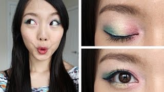 繽紛春夏妝 | Colourful Spring & Summer Makeup