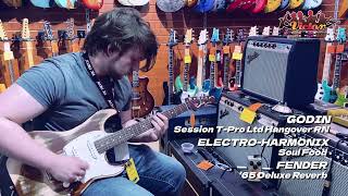 Gear Tryout - Centre de Musique VICTOR - GODIN / ELECTRO-HARMONIX / FENDER