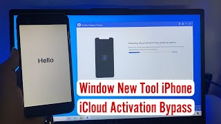 NEW | How to Bypass Activation Lock on iPhone | iCloud Unlock Bypass | iPhone SE 3