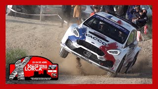 Rallye Tierras Altas Lorca de 2021 | #SCER​ #CERT​ | Crash & Show