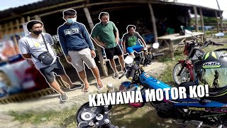 KAWAWA MOTOR KO! | STOCK CDI VS RACING ECU