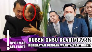 RUBEN ONSU BERTEMU MANTAN, RUBEN SALAH TINGKAH - GOSIP ARTIS HARI INI