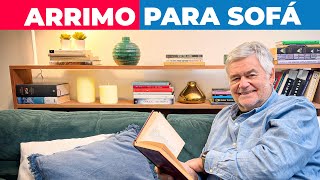 Cómo hacer un mueble de arrimo para tus libros