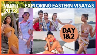 EXPLORING EASTERN VISAYAS | MISS UNIVERSE PHILIPPINES 2023