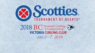 Scotties Tournment of Hearts Women' s BC Curling Championship 15s Promo