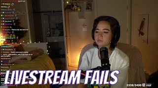 Maya gets the greatest song request to show her beautiful voice | Livestream Fails