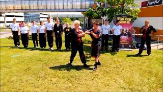 Leung Ting Wing Tsun Kung Fu Warszawa