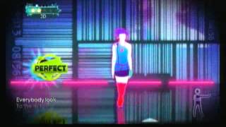 Just Dance 3 - Price Tag (Jessie J. feat. B.O.B.)