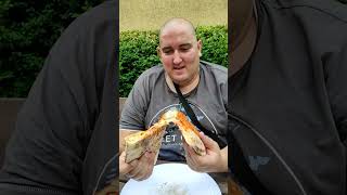 Test Calzone z Casa di Paolo w Redzie