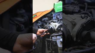 #engine #vacuum leak #smoke test, how to find engine vacuum leak