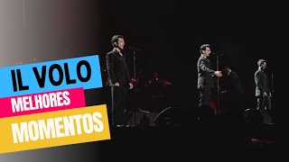 IL VOLO 2023 - MELHORES MOMENTOS EM SÃO PAULO