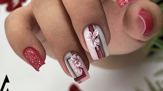 WOW Beautiful Nail ART 2022 - TOP Manicure Compilations | Best Gel Nail Ideas 2022