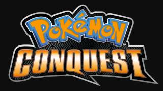 Pokemon Conquest - Map Theme 2