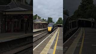 Great Malvern Station Arrival 02 July 2024