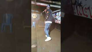 G-pet hiphoplord's live performance at LJ lounce mucwini(30/7/2022)