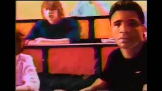 1988 U.S. Colleges PSA - Competition