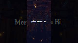 Jumma Mubarak New Qawwali Status #gulam_e_khwaja_ji #kgncreation #explore #trending #viral #shorts