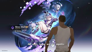 Tomorrow happened this in f2p HONKAI: STAR RAIL