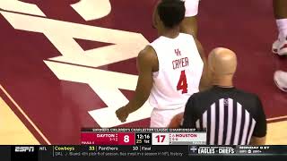 NCAAMB Dayton Flyers vs Houston Cougars FULL GAME - 19.11.2023