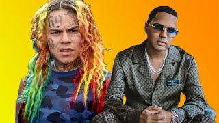 TEKASHI SE VA EN MIERDA CONTRA ALOFOKE