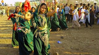 Adivasi samaj ek tarh Dance parampara riti riwaj video ll Adivasi merriage Dance video