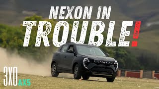 NEW "MAHINDRA 3XO" REVIEW | अब NEXON, BREEZA, SONET का क्या होगा 🤔?