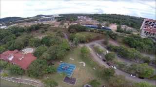 Taman Bandar Indera Mahkota Flying