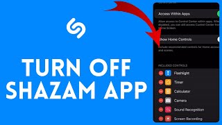 How to Turn Off Shazam App 2024?