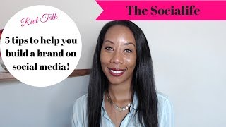 5 social media marketing tips to attract YOUR perfect customer! Part 1