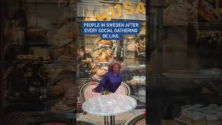 Life in Sweden 🇸🇪 Social interactions - living in Sweden for introverts #sverige