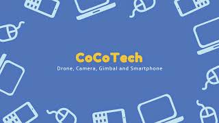 CoCoTech Live Stream