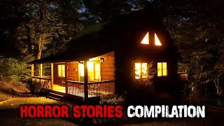 8 TRUE Scary Horror Stories Compilation | Mr. Night Scares